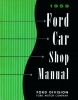 1959 Ford Car Repair Manual